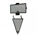 Grilles de protection de radiateur d'eau et d'huile aluminium LIGHTECH Panigale V2 2020-2024