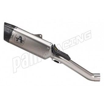 Demi ligne racing ARROW RSV4 1100 Factory 2025-2026, Tuono V4 1100 2025-2026