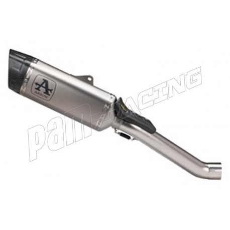 Demi ligne racing ARROW RSV4 1100 Factory 2025-2026, Tuono V4 1100 2025-2026