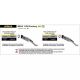 Demi ligne racing ARROW RSV4 1100 Factory 2025-2026, Tuono V4 1100 2025-2026