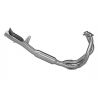 Collecteur racing inox VELOCE ARROW Z650 2024-2026, Ninja 650 2024-2026