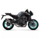 Silencieux Pista racing ARROW MT-10 2022-2024