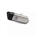 Silencieux Pista racing ARROW MT-10 2022-2024