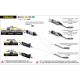Silencieux Pista racing ARROW MT-10 2022-2024