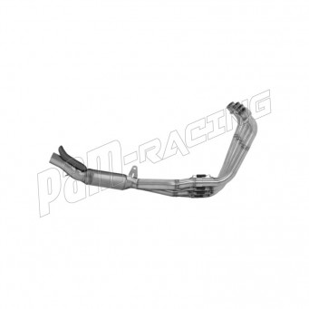 Collecteur racing inox ARROW CB650R/CBR650R 2024-2026