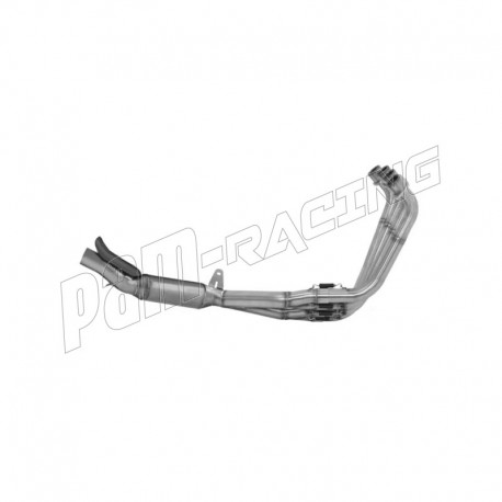 Collecteur racing inox ARROW CB650R/CBR650R 2024-2026