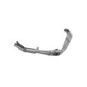 Collecteur racing inox ARROW CB650R/CBR650R 2024-2026