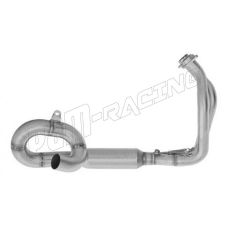 Collecteur racing inox Indy Race ARROW Z650 2024-2026, Ninja 650 2024-2026