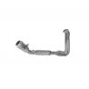 Ligne complète RACING Nichrom Silencieux PRO-RACE ARROW 675SR-R 2025-2026