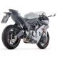 Ligne complète racing Nichrom COMPETITION ARROW 675SR-R 2025-2026