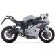 Ligne complète racing Nichrom COMPETITION ARROW 675SR-R 2025-2026