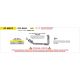 Ligne complète racing Nichrom COMPETITION ARROW 675SR-R 2025-2026