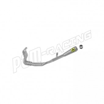 Ligne complète racing COMPETITION EVO titane ARROW S1000 RR 2019-2016, M1000R 2023-2026