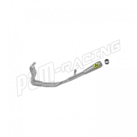 Ligne complète racing COMPETITION EVO titane ARROW S1000 RR 2019-2016, M1000R 2023-2026