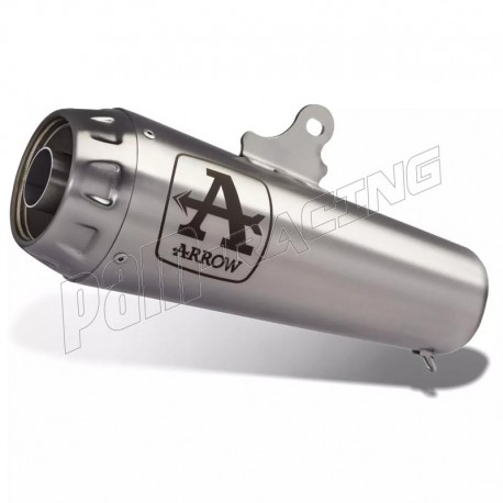 Silencieux racing Pro Race titane ARROW Scrambler 800 2017-2026