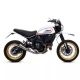 Silencieux racing Pro Race titane ARROW Scrambler 800 2017-2026