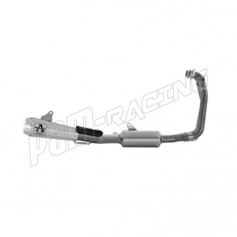 Ligne complète racing COMPETITION EVO titane ARROW RS660 2025-2026