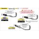 Ligne complète racing COMPETITION EVO ARROW 660 Daytona 2024-2026