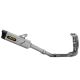 Ligne complète racing COMPETITION EVO ARROW 660 Daytona 2024-2026