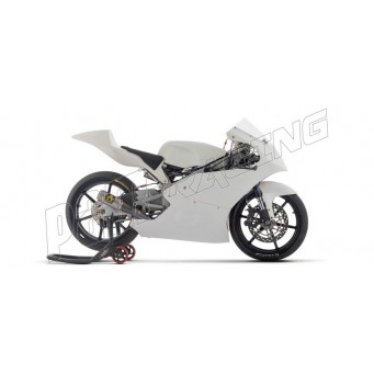 Ligne complète racing titane ARROW NSF 250R Moto3 2012/2026