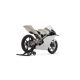 Ligne complète racing titane ARROW NSF 250R Moto3 2012/2026