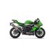 Ligne complète racing COMPETITION ou COMPETITION EVO titane ARROW ZX-6R 636 2024-2025