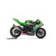 Ligne complète racing COMPETITION ou COMPETITION EVO titane ARROW ZX-6R 636 2024-2025