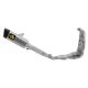 Ligne complète racing COMPETITION ou COMPETITION EVO titane ARROW ZX-6R 636 2024-2025
