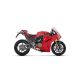 Ligne complète racing COMPETITION EVO titane ARROW Panigale V4 2025-2026