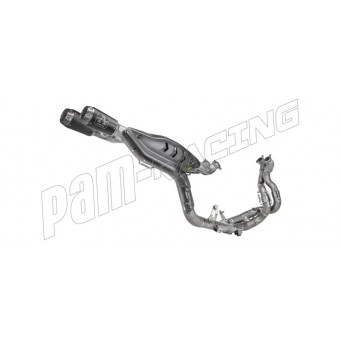 Ligne complète racing COMPETITION EVO titane ARROW Panigale V4 2025-2026