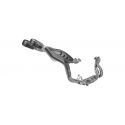 Ligne complète racing COMPETITION EVO titane ARROW Panigale V4 2025-2026
