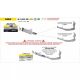 Ligne complète racing COMPETITION ARROW M1000XR 2025-2026