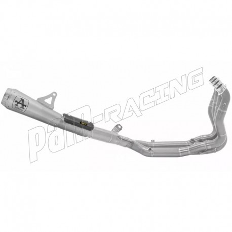 Ligne complète racing COMPETITION ARROW M1000XR 2025-2026