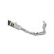 Ligne complète racing COMPETITION SBK M1000RR 2025-2026