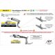 Ligne complète racing COMPETITION ARROW Panigale V2/S 2025-2026, Streetfighter V2/S 2025-2026
