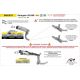 Ligne complète racing COMPETITION ARROW Panigale V2/S 2025-2026, Streetfighter V2/S 2025-2026