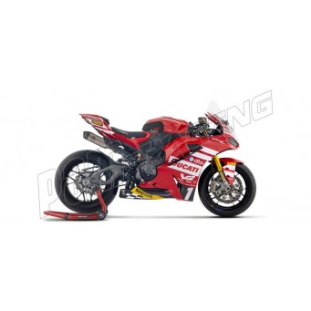 Ligne complète racing COMPETITION ARROW Panigale V2/S, Streetfighter V2/S 2025-2026