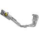 Ligne complète racing titane COMPETITION SBK ARROW CBR1000RR-R 2024-2026