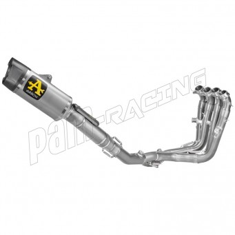 Ligne complète racing titane COMPETITION SBK ARROW CBR1000RR-R 2024-2026