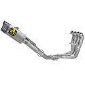 Ligne complète racing titane COMPETITION SBK ARROW CBR1000RR-R 2024-2026