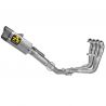 Ligne complète racing titane COMPETITION SBK ARROW CBR1000RR-R 2024-2026