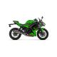 Silencieux homologué VELOCE ARROW Z650 2024-2026, Ninja 650 2024-2026