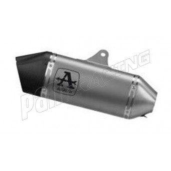 Silencieux homologué VELOCE ARROW Z650 2024-2026, Ninja 650 2024-2026