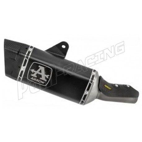 Silencieux homologué PISTA ARROW CB750 Hornet 2023-2025