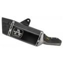 Silencieux homologué PISTA ARROW CB750 Hornet 2023-2025