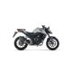 Silencieux homologué PISTA ARROW CB750 Hornet 2023-2025