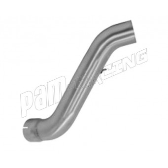 Raccord racing ARROW inox R1200 Nine-T 2014-2020, R1200 Nine-T Scrambler 2016-2020