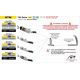 Raccord catalytique homologué ARROW Duke 790 2025-2026