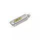 Silencieux homologué THUNDER Aluminium embout inox ARROW CB600F 2007-2013, CBR600F 2011-2013