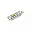 Silencieux homologué THUNDER Aluminium embout inox ARROW CB600F 2007-2013, CBR600F 2011-2013